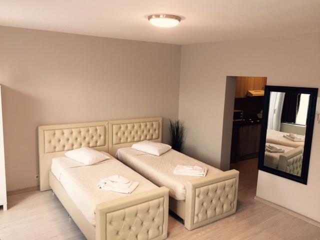 Apartamento Prestige Flats Bruselas Habitación foto